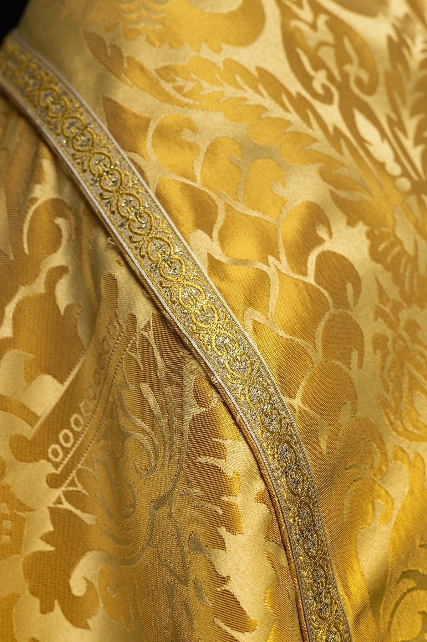Capa pluvial lisa de jacquard