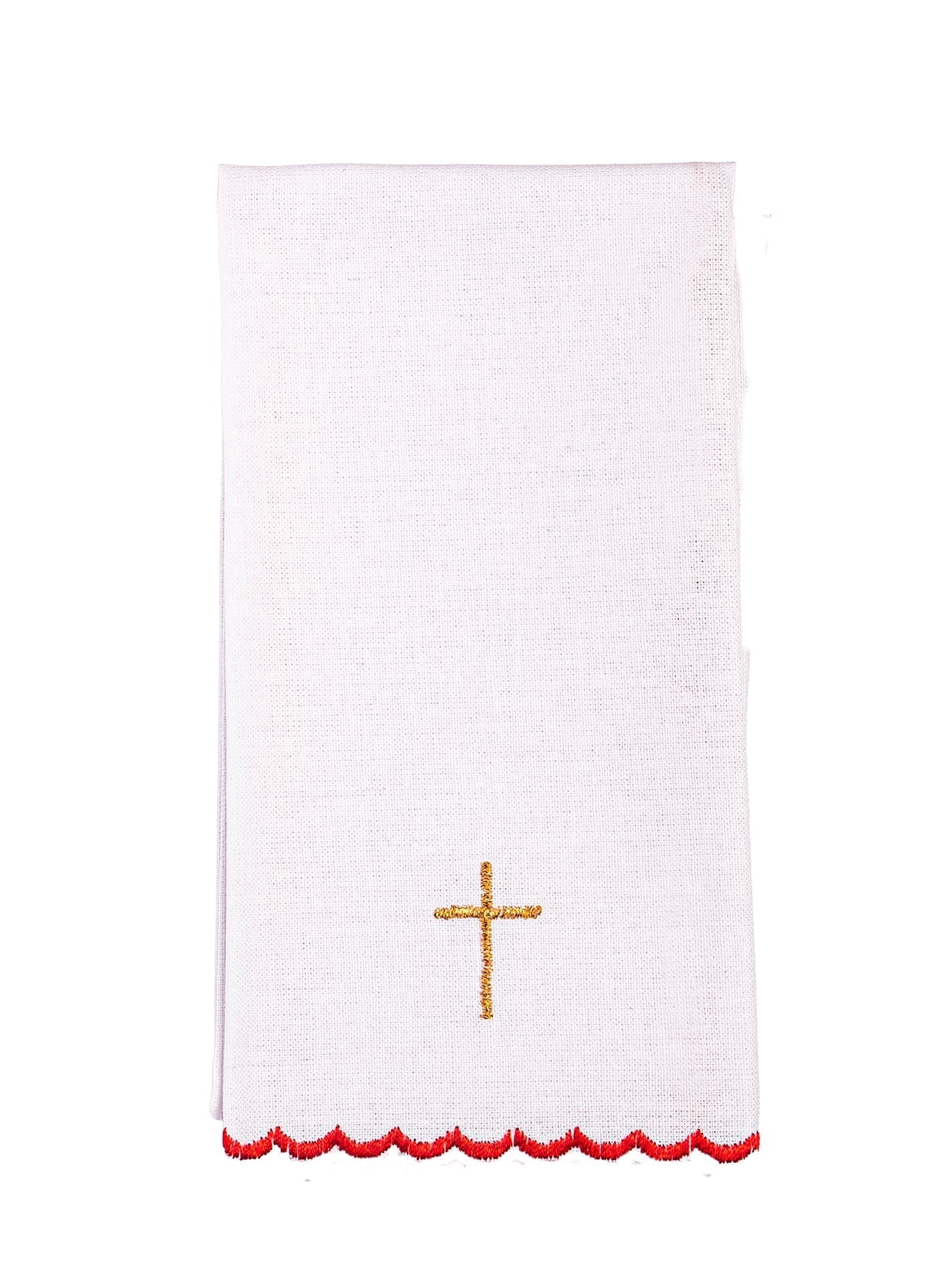 Juego de altar bordado Espíritu Santo
