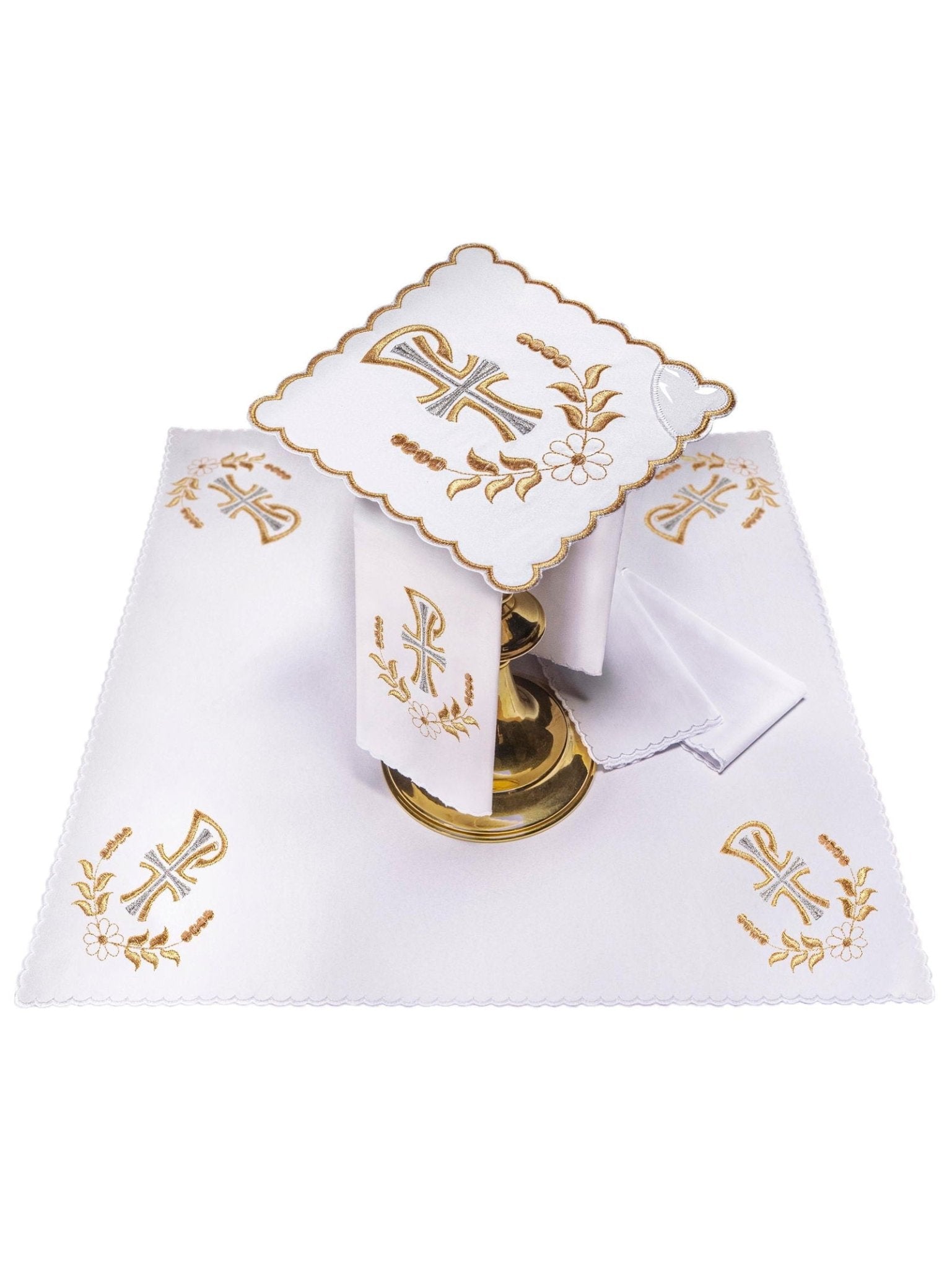 Servicio de altar bordado PAX