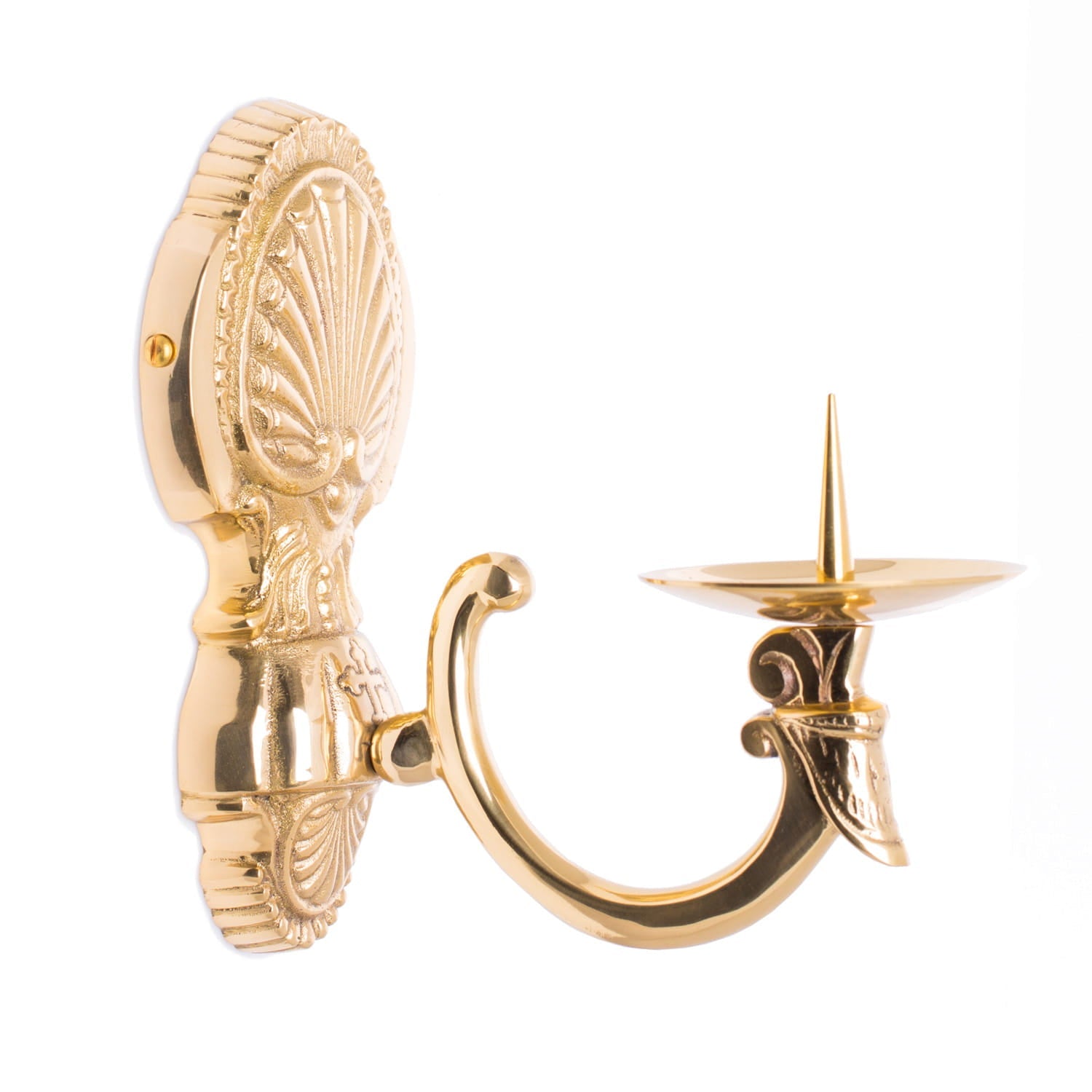 Zaqueo de latón