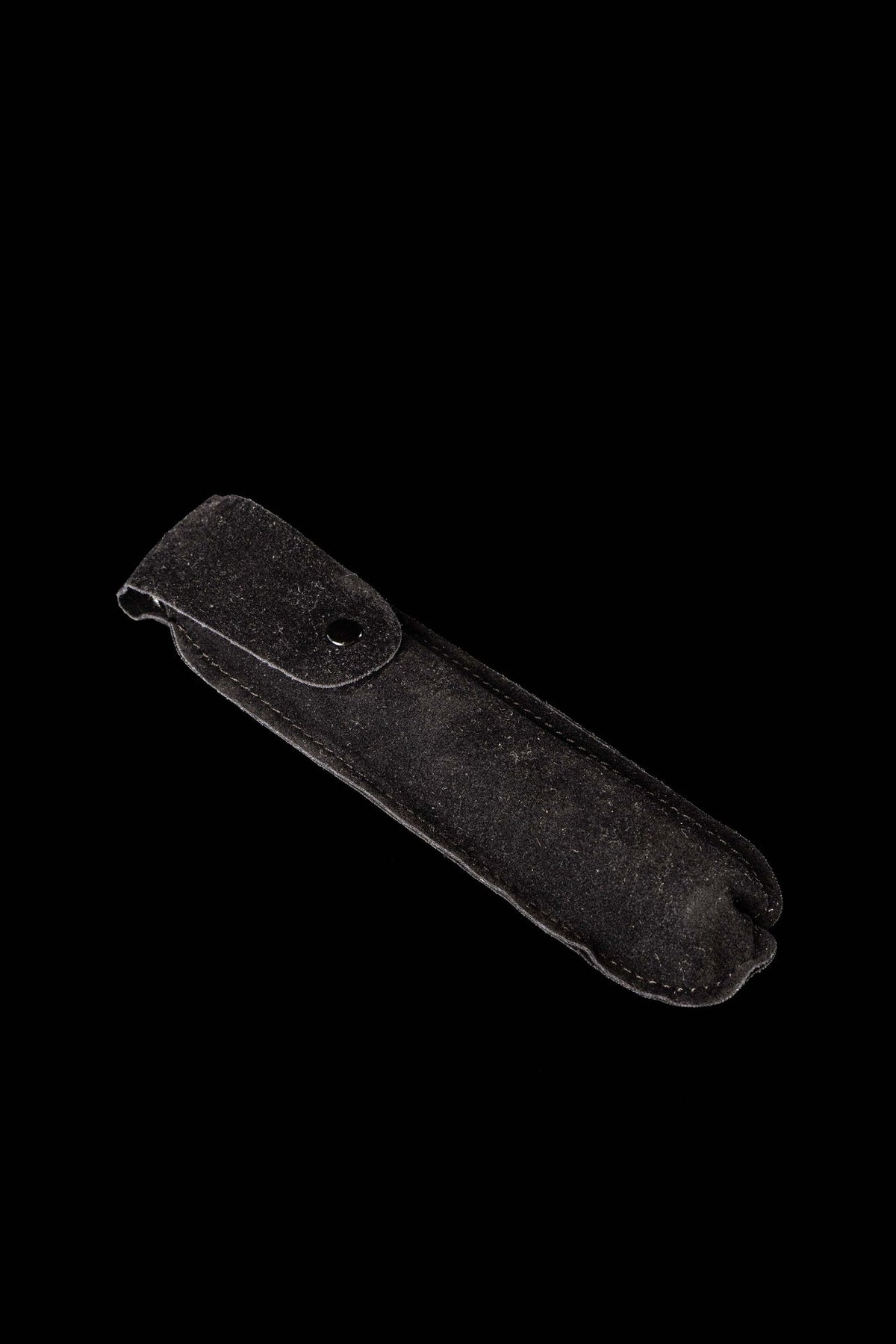 Hisopo litúrgico de metal con estuche, 17 cm