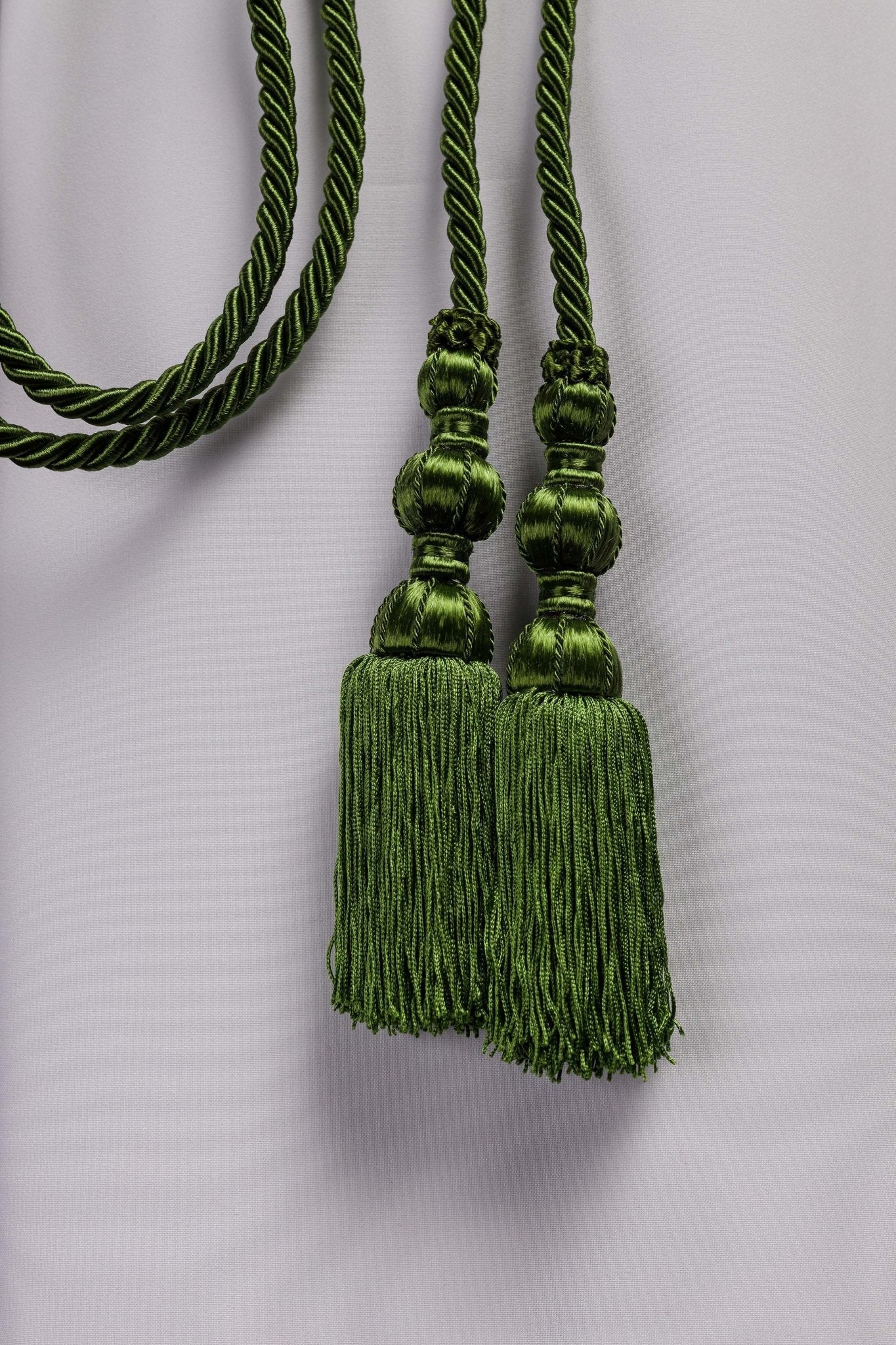 Cingulum litúrgico verde