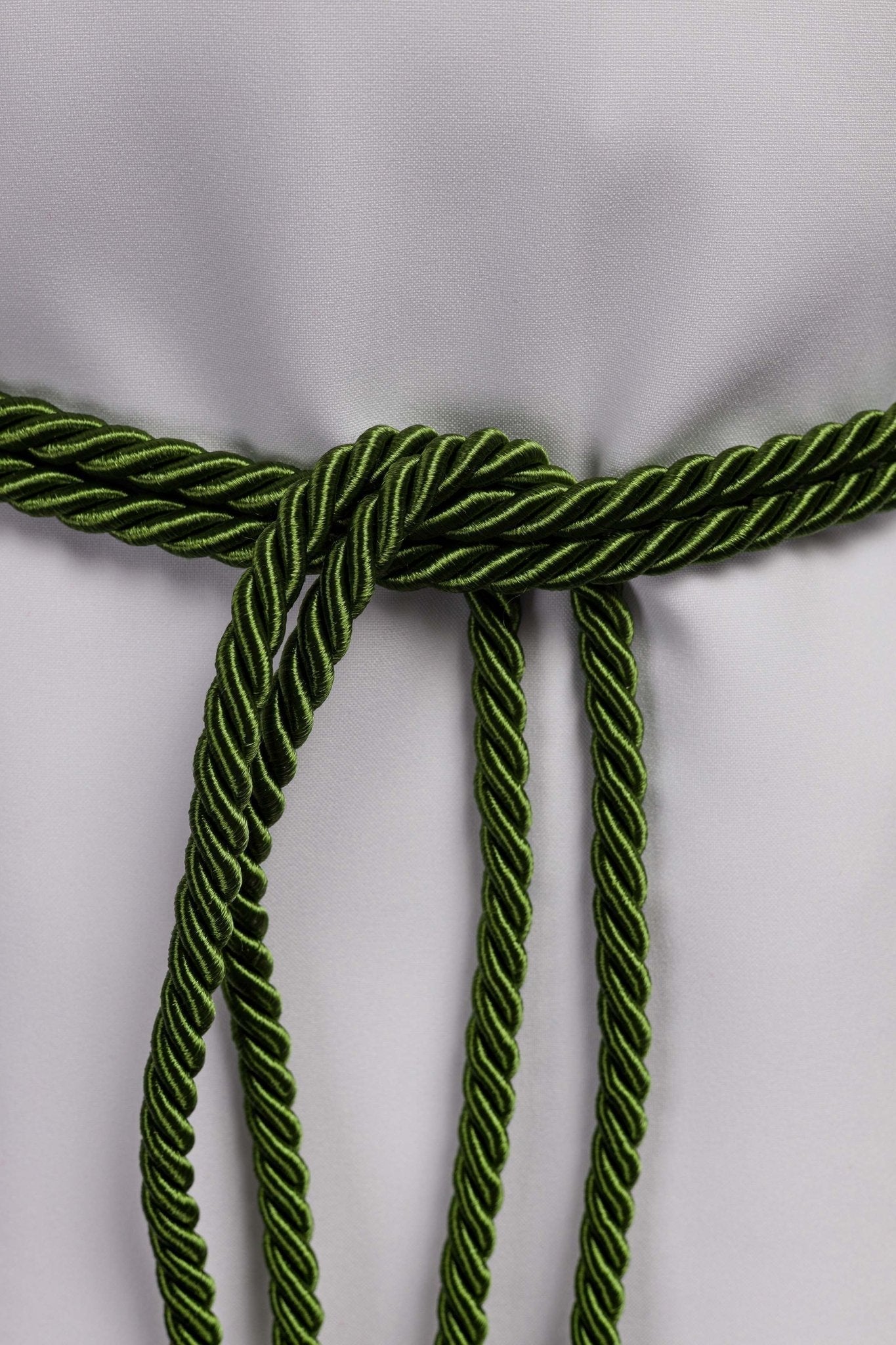 Cingulum litúrgico verde